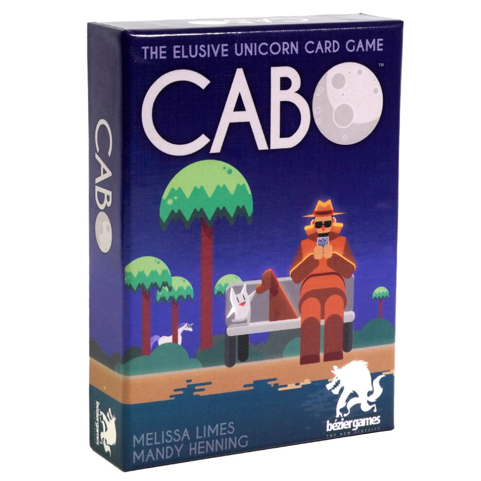 Cabo Card Game-Fun Party Games for Adults Teens