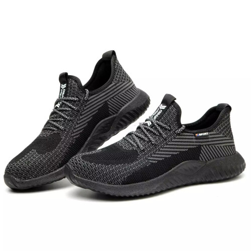 Work Boots Nike Men's Steel Toe Shoes Nike OwnShoe Men's Work - Main Image