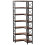 Tribesigns Tribesigns Corner Bookshelf, Large Corner Bookcase, Tall Corner Shelf 5