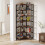 Tribesigns Tribesigns Corner Bookshelf, Large Corner Bookcase, Tall Corner Shelf 11