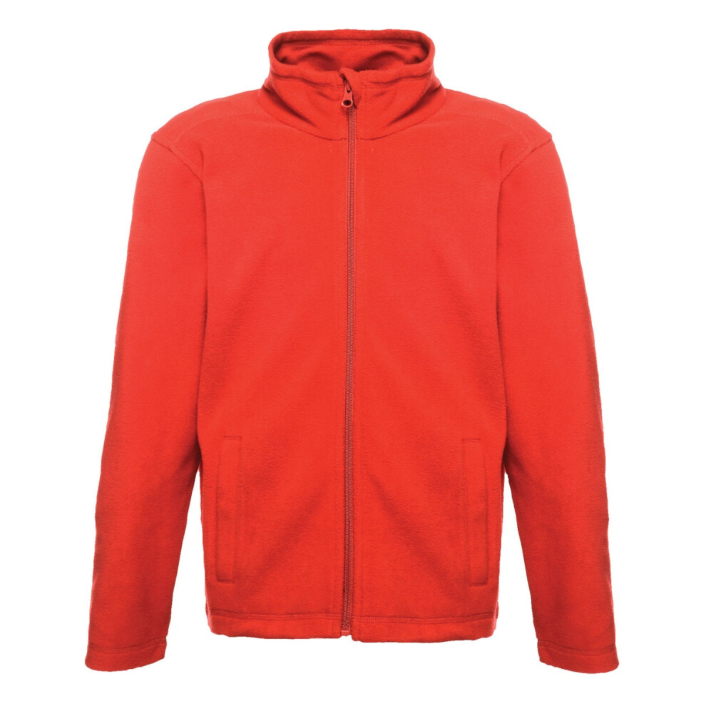 (5-6 Years, Classic Red) Regatta Childrens/Kids Brigade II Fleece