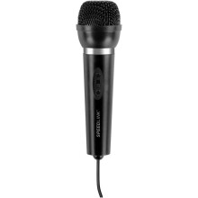 Speedlink Fama Microphone - On-the-Go Portable Audio Quality