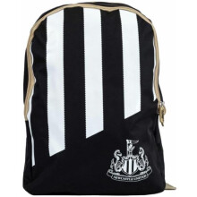 Offizieller Newcastle United Home Style Streifen-Rucksack