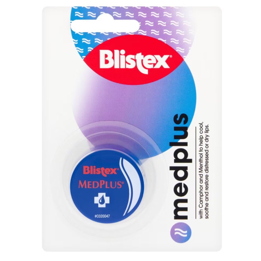 Blistex MedPlus 7g Lip Repair, Lip Balm with SPF 15