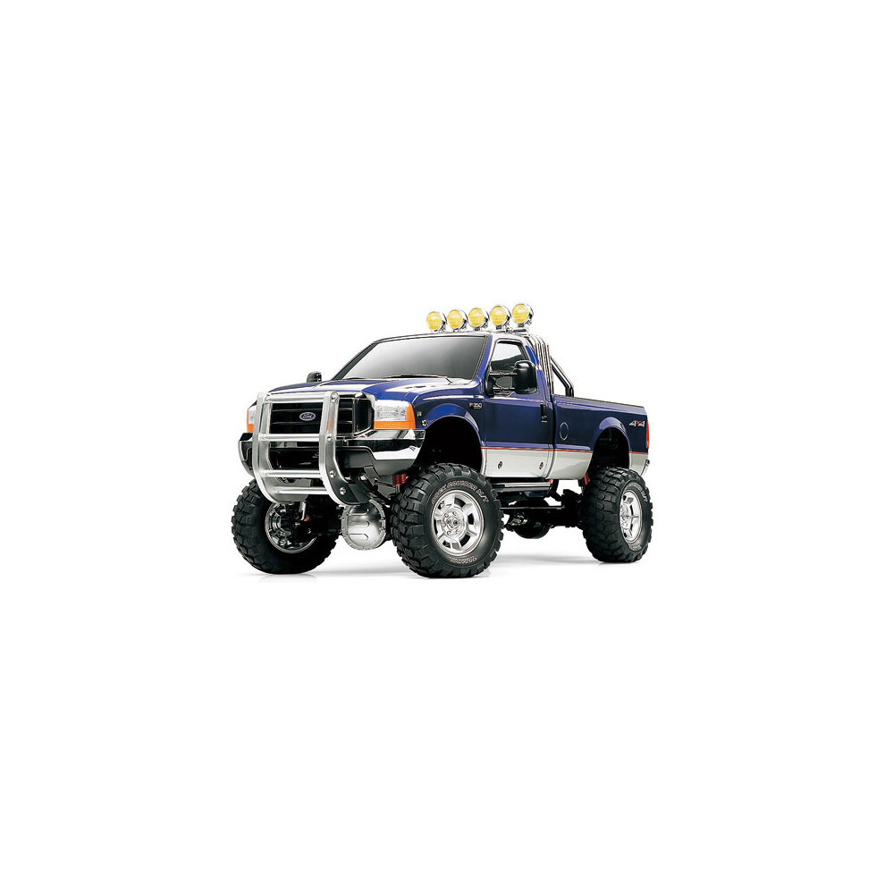 TAMIYA RC 58372 Ford F350 High Lift 4x4 1:10 Assembly Kit