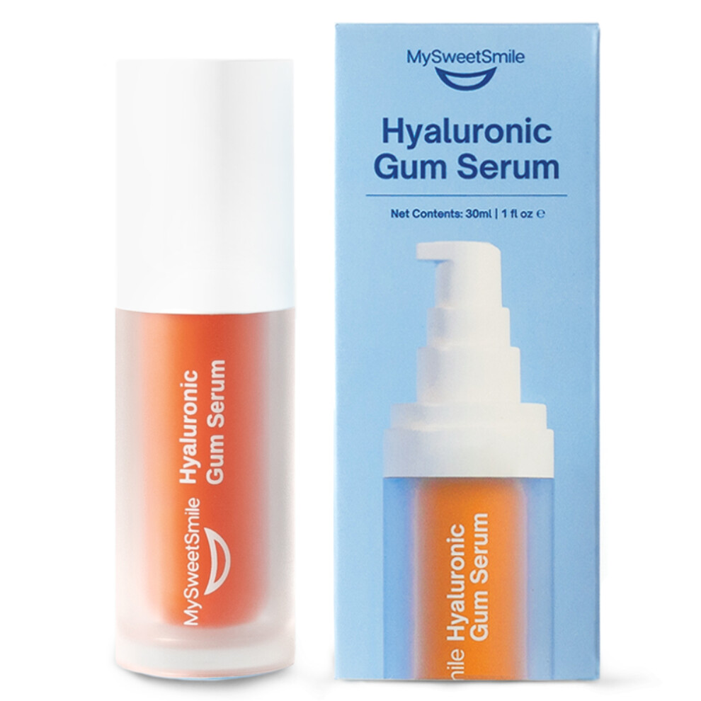 MySweetSmile Hyaluronic Gum Serum