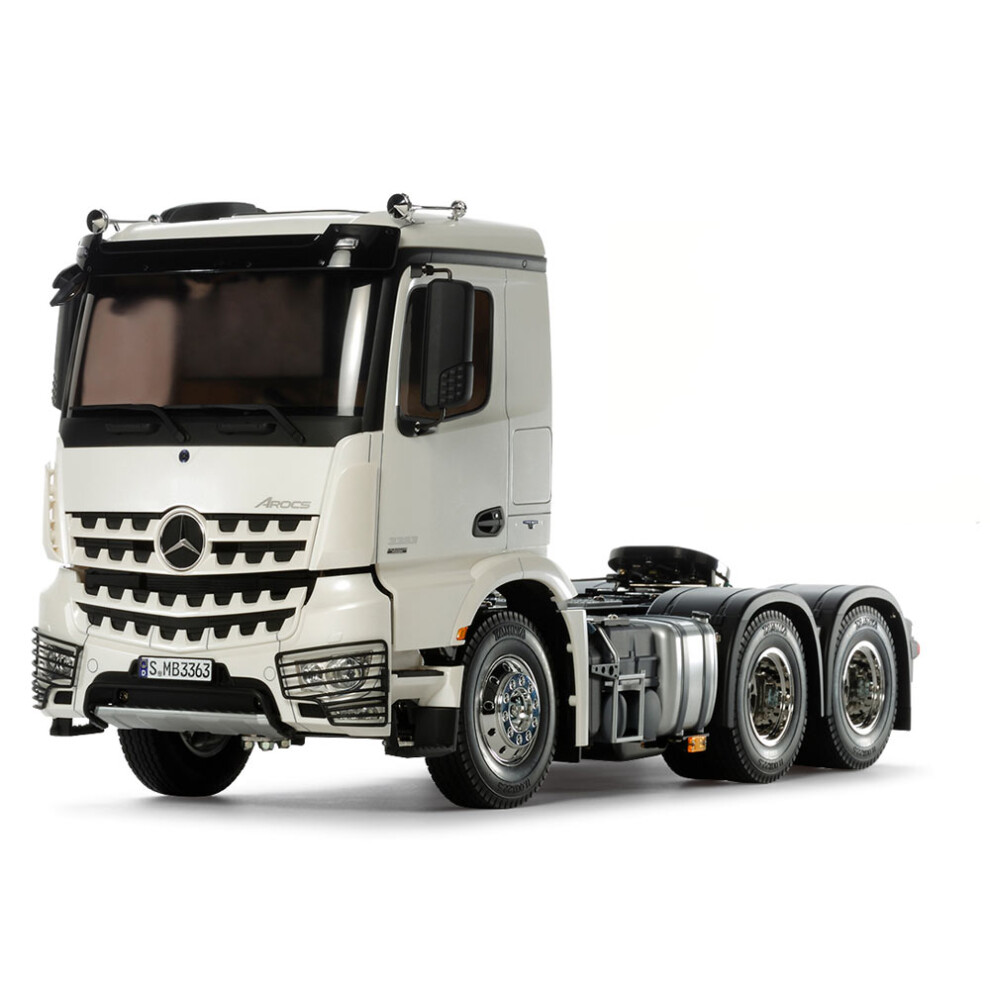 Tamiya Rc 56352 Mercedes Arocs 3363 6X4 Classic Space 1:14 Truck Assembly Kit