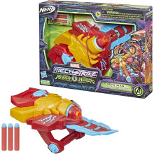 Nerf Avengers Mech Strike Monster Hunters Iron Man Monster Blast Klinge