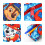 Paw Patrol Paw Patrol Kids Rectangular Pencil Case Chase Marshall Rubble 3