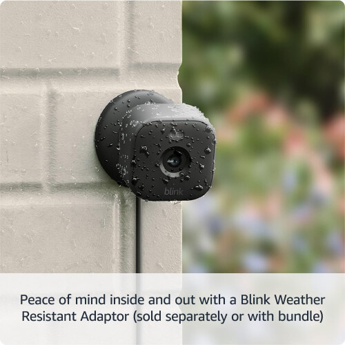 Blink Home Security Blink Mini 2 Plug-in smart security camera HD Night view in colour 2