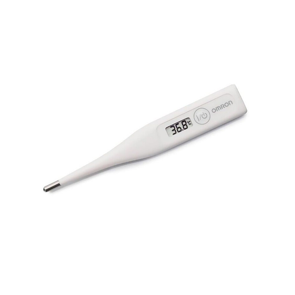 Omron Eco Temp Basic Digital Thermometer Mc-246-E4