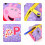 Peppa Pig Peppa Pig You Are Lovely Kids Rectangular Pencil Case 3