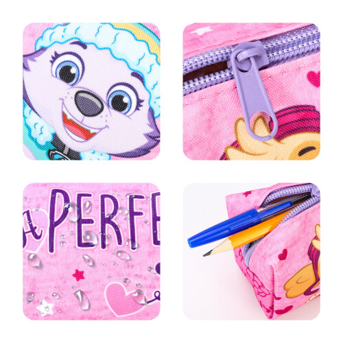 Nickelodeon Skye & Everest Kids Rectangular Pencil Case 2