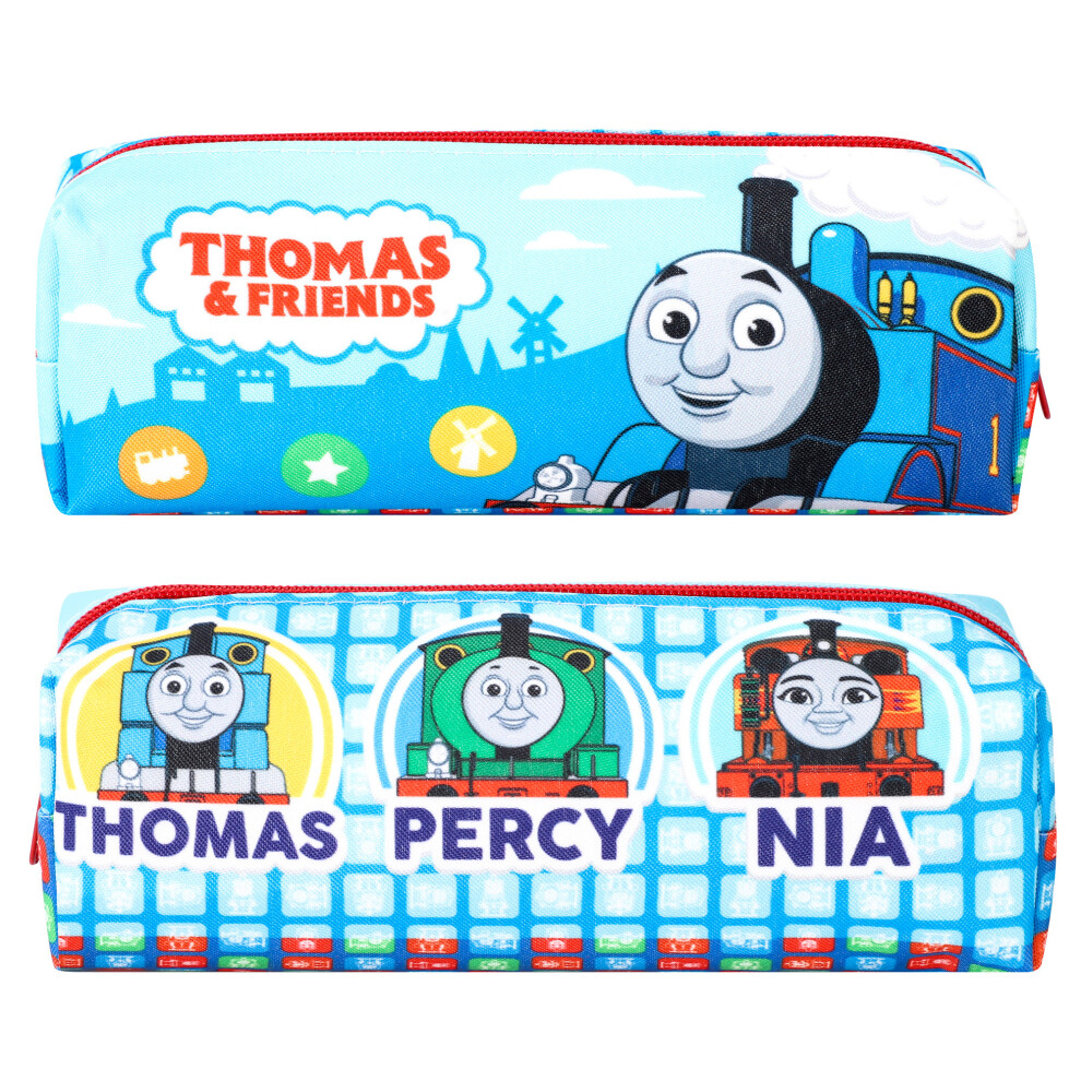 Thomas The Tank Engine & Friends Kids Rectangular Pencil Case