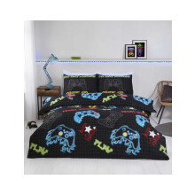 (Double) Gaming Bedding Duvet Cover Set