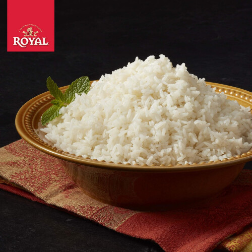 Royal Basmati Rice, 20 lbs. 1