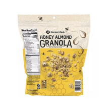 Member's Mark Honey Almond Granola 32 oz.