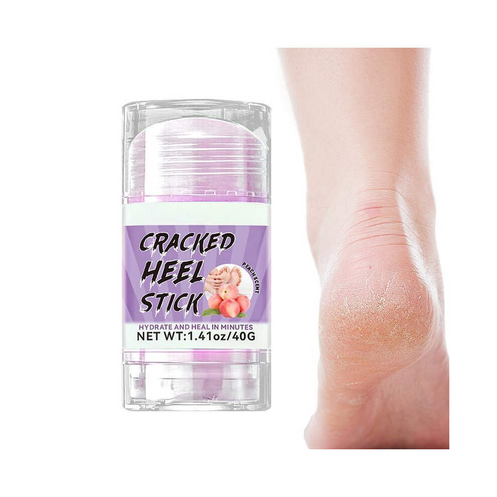 Cream Cracked Foot Dry Cracked Heels And Feet Gentle Foot Care Peachh Chapped Foot Repair Moisturizing Heel