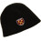 Offizielle West Ham Schwarz Beanie-Mütze 2