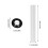 20pcs Garage Door Hinge Rollers High Bearing Precision Garage Door Roller Wheels Professional Garage Roller For Garage Door 6