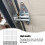 20pcs Garage Door Hinge Rollers High Bearing Precision Garage Door Roller Wheels Professional Garage Roller For Garage Door 7