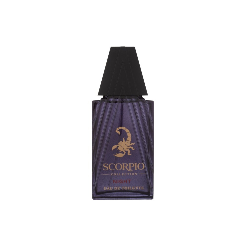 Scorpio - Scorpio Collection Night EDT 75ml