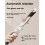 (28mm) Automatic Rotating Curling Iron Effortless Waves 3