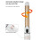 (28mm) Automatic Rotating Curling Iron Effortless Waves 5