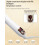 (32mm) Automatic Rotating Curling Iron Effortless Waves 8