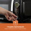 GEEPAS (Black) Black, GEEPAS 20L Digital Microwave Oven 700W 6
