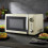 GEEPAS (Cream) Black, GEEPAS 20L Digital Microwave Oven 700W 3