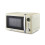 GEEPAS (Cream) Black, GEEPAS 20L Digital Microwave Oven 700W 1