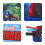 Marvel Marvel Avengers Kids Rectangular Pencil Case 3