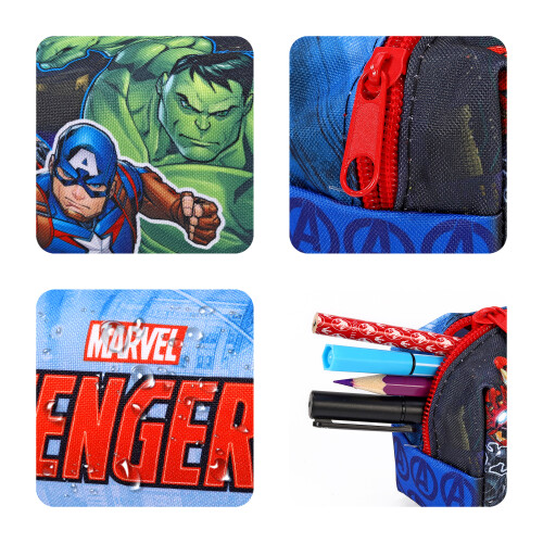 Marvel Marvel Avengers Kids Rectangular Pencil Case 2