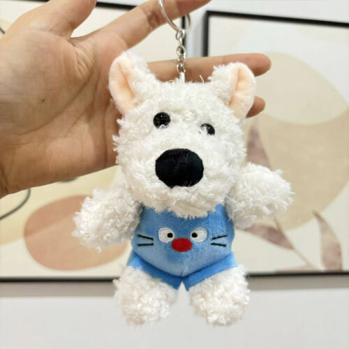 Plush westie dog online