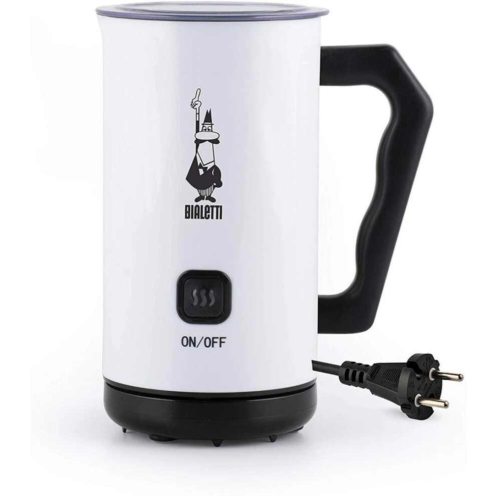 Bialetti Mkf02 Automatic White