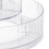 Living And Home Acrylic Swivel Makeup Organizer 5