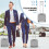 Costway 16" Under-seat Carry On Luggage PC Hard Shell Suitcase Spinner Wheels 3
