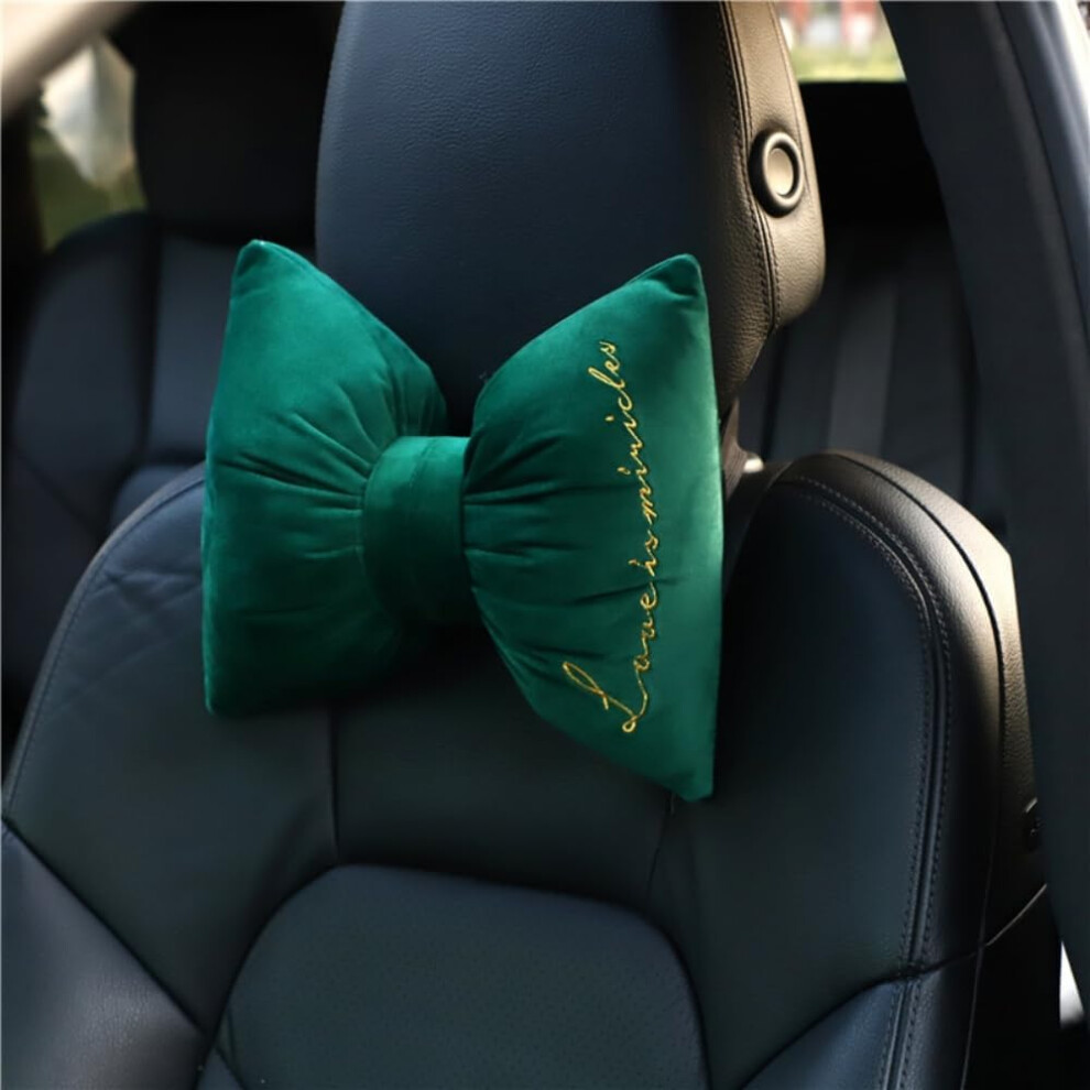 Elegant car pillow deals