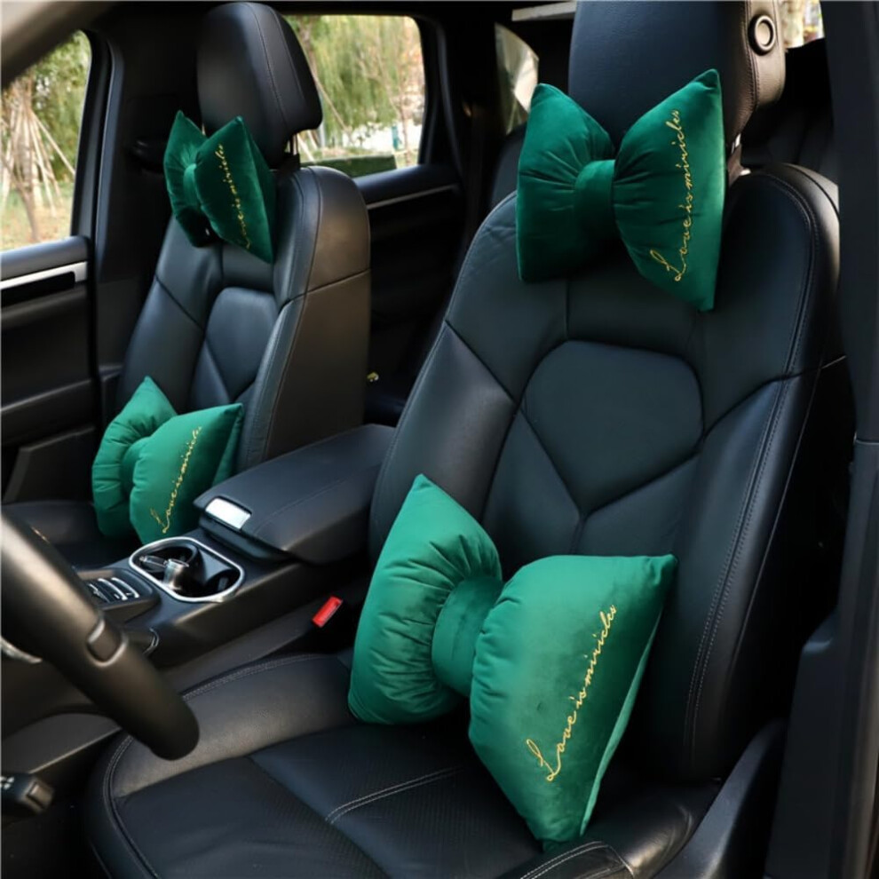 Elegant car pillow deals