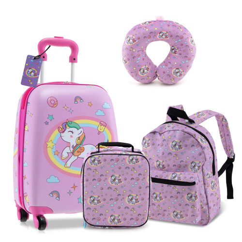 One suitcase kids luggage on sale