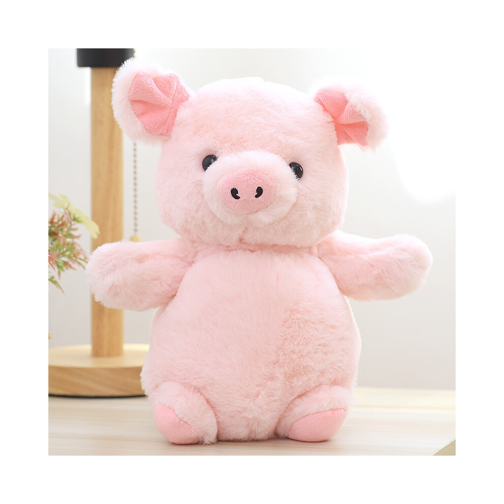 Piglet Fat Pig Plush Toy Soft And Squishy Stuffed Animal Ideal For Kids And Adults on OnBuy