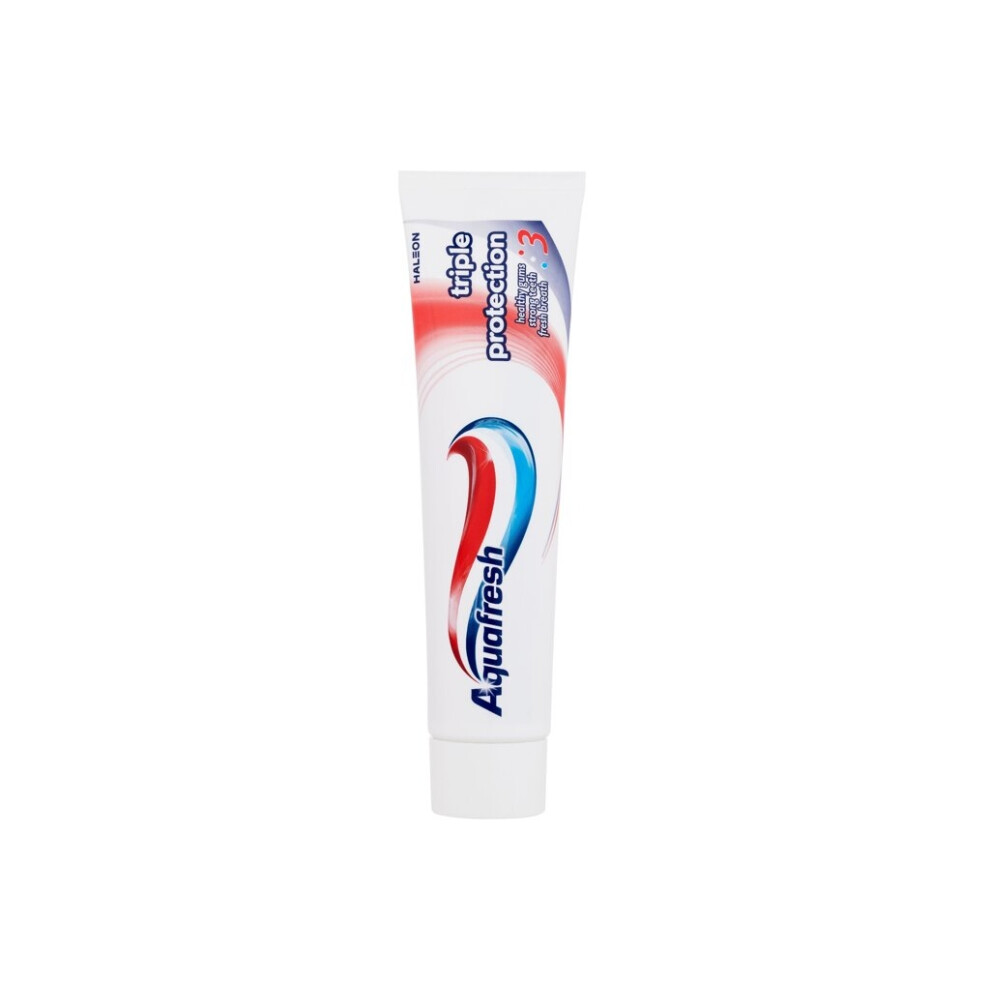 Aquafresh - Triple Protection - Unisex, 100 Ml