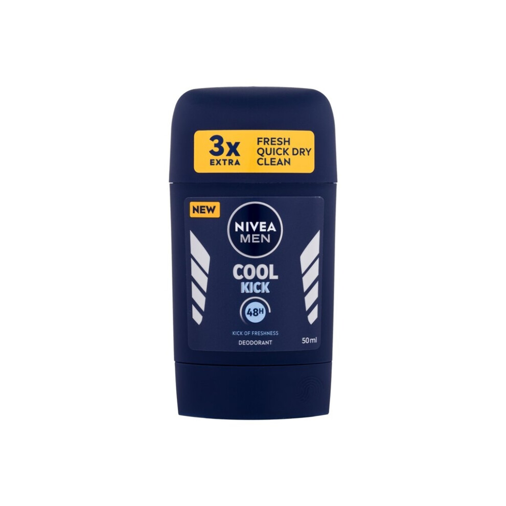 Nivea - Men Cool Kick 48h - For Men, 50 ml