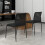 Costway Waiting Room Chair Set of 2 Stackable Office Guest Chairs 3