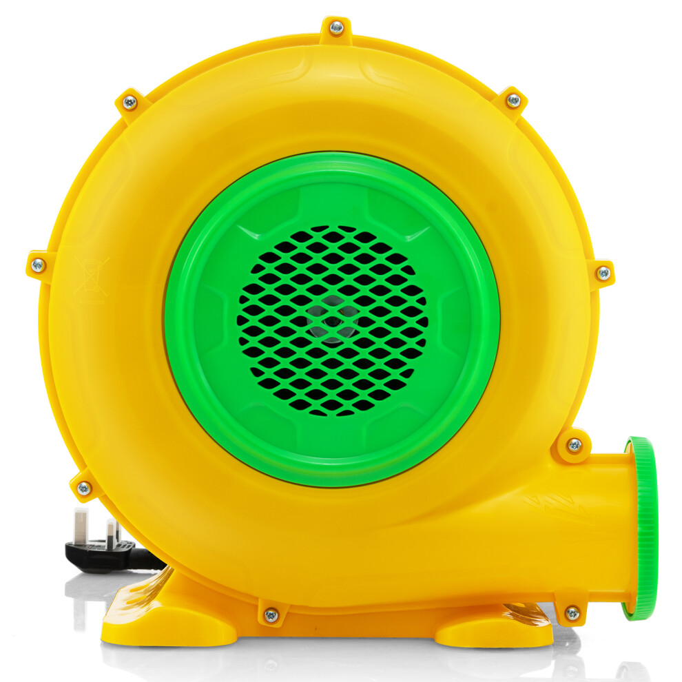 Inflatable Blower 550W 0.6 HP Electric Blower 1920 PA Air Blower