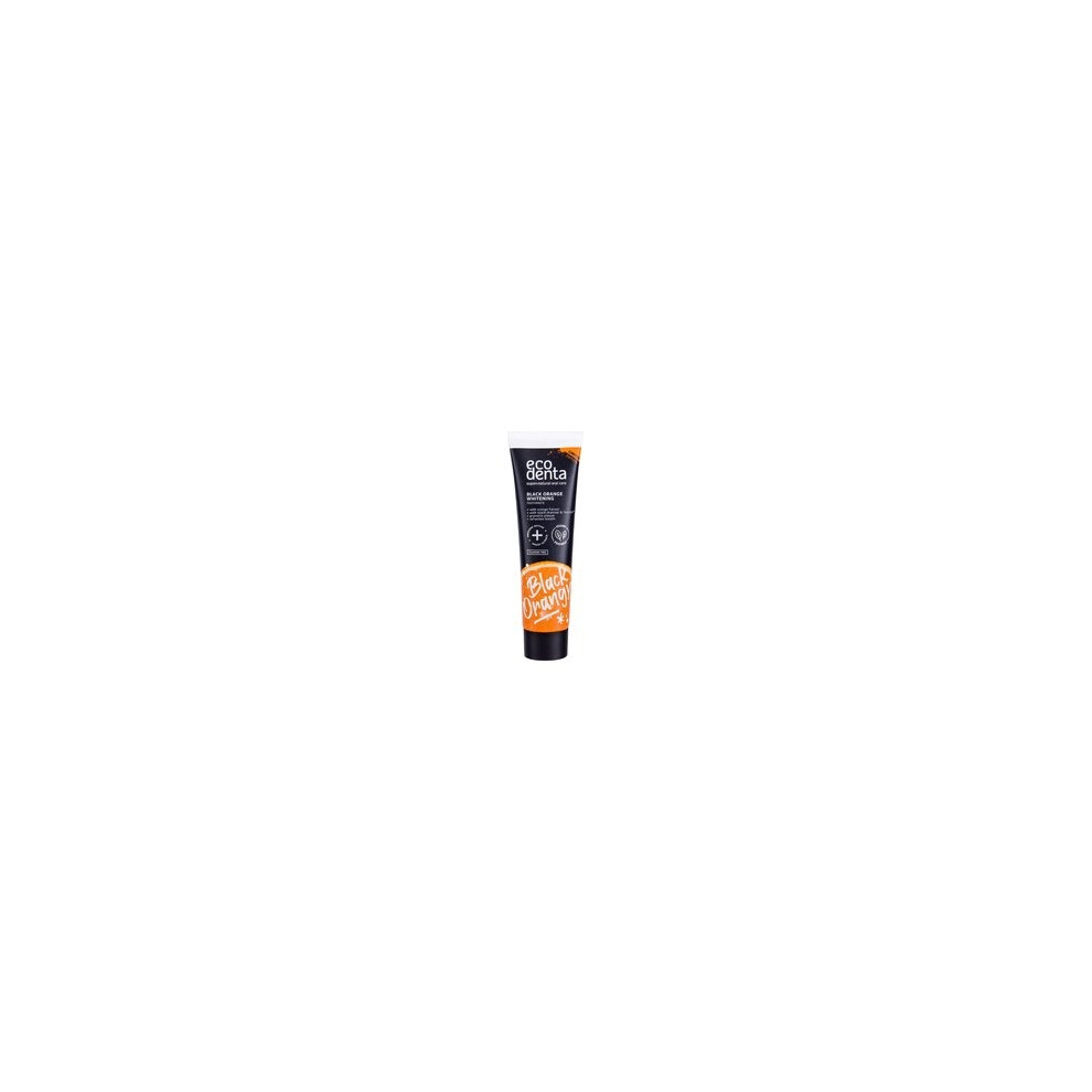 Ecodenta Black/Orange/White - Toothpaste Whitening - Toothpaste For Perfectly Teeth With Flavor 100Ml