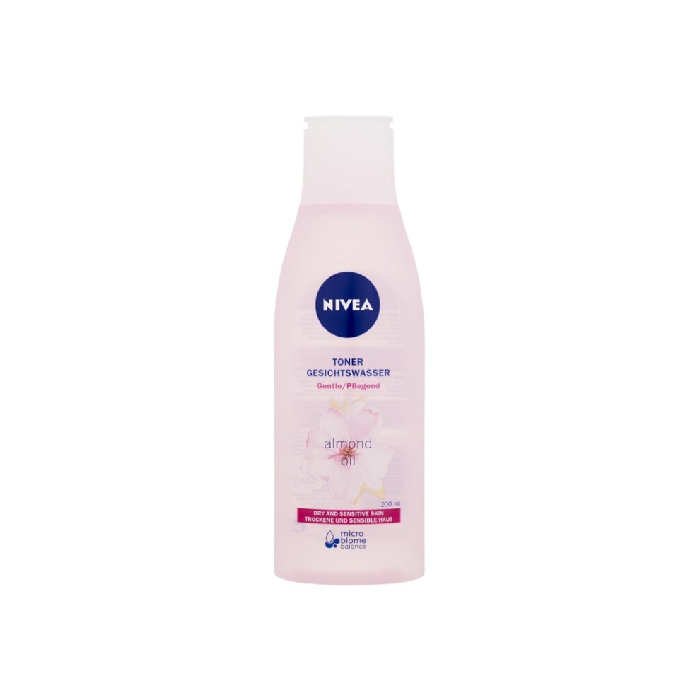 Nivea - Soothing Toner - For Women, 200 ml