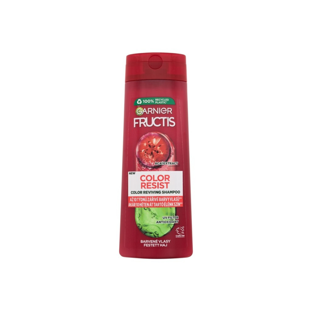 GARNIER - Shampoo for colored hair Color Resist 400ml