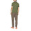 Lacoste (Olive, S) Lacoste PH3461 Mens Polo Shirts 4